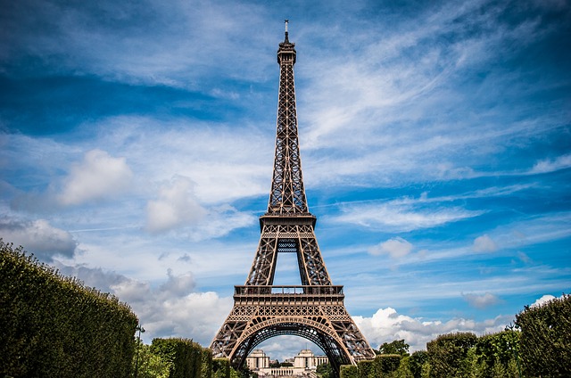 【世界遺産の建築物⑤】パリの象徴！エッフェル塔