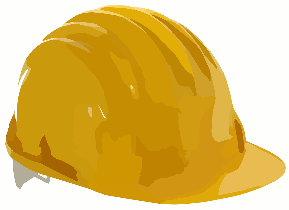 建設業界で進むIoT、作業者の安全を見守るヘルメットも登場！