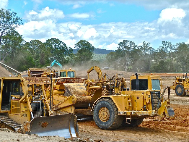 建設・工事施工現場で使われる工具の世界：土木一式工事