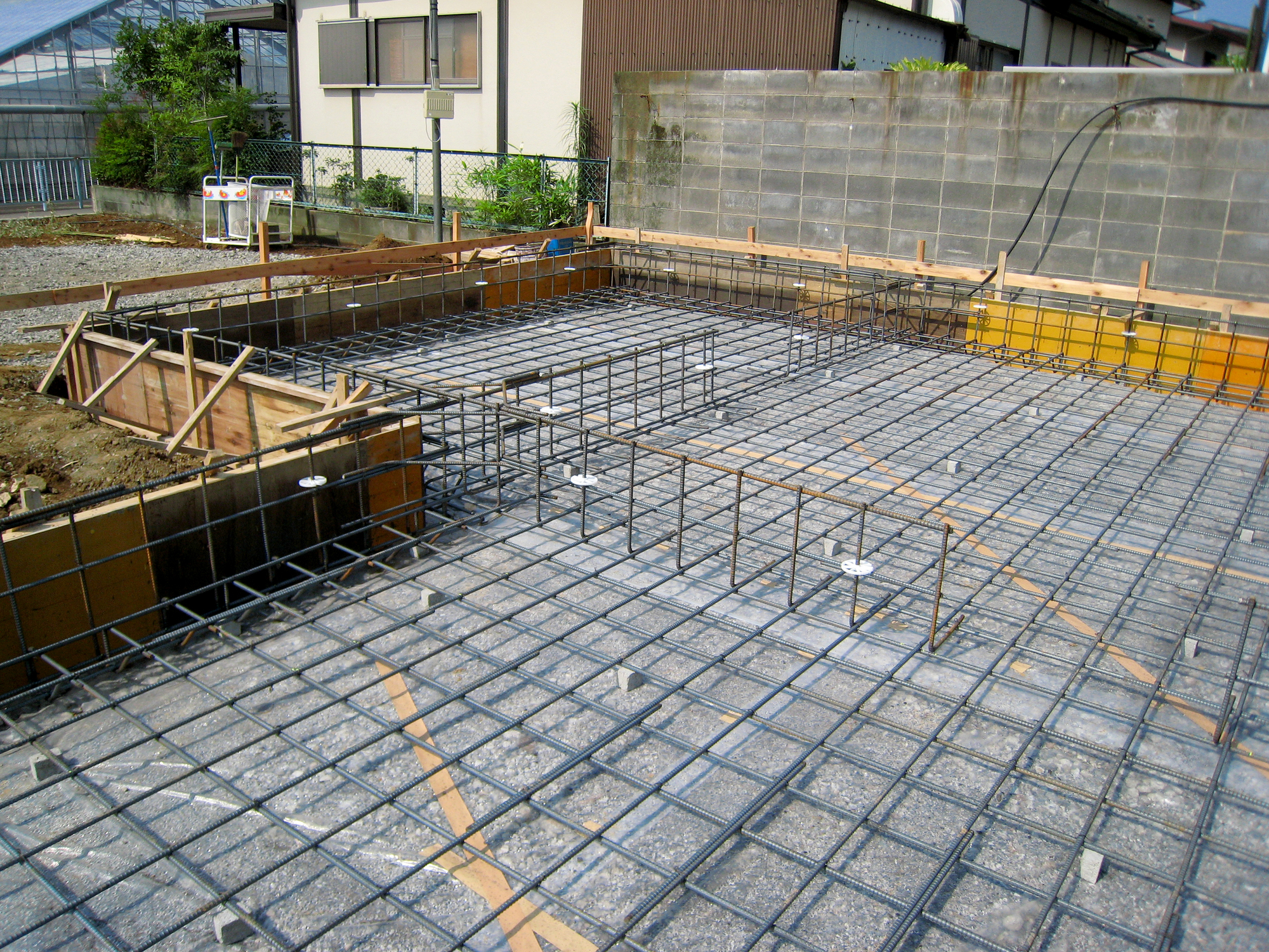 鉄筋工事の能力評価基準について：施工管理職種の共通評価項目「鉄筋施工計画及び打合せ」